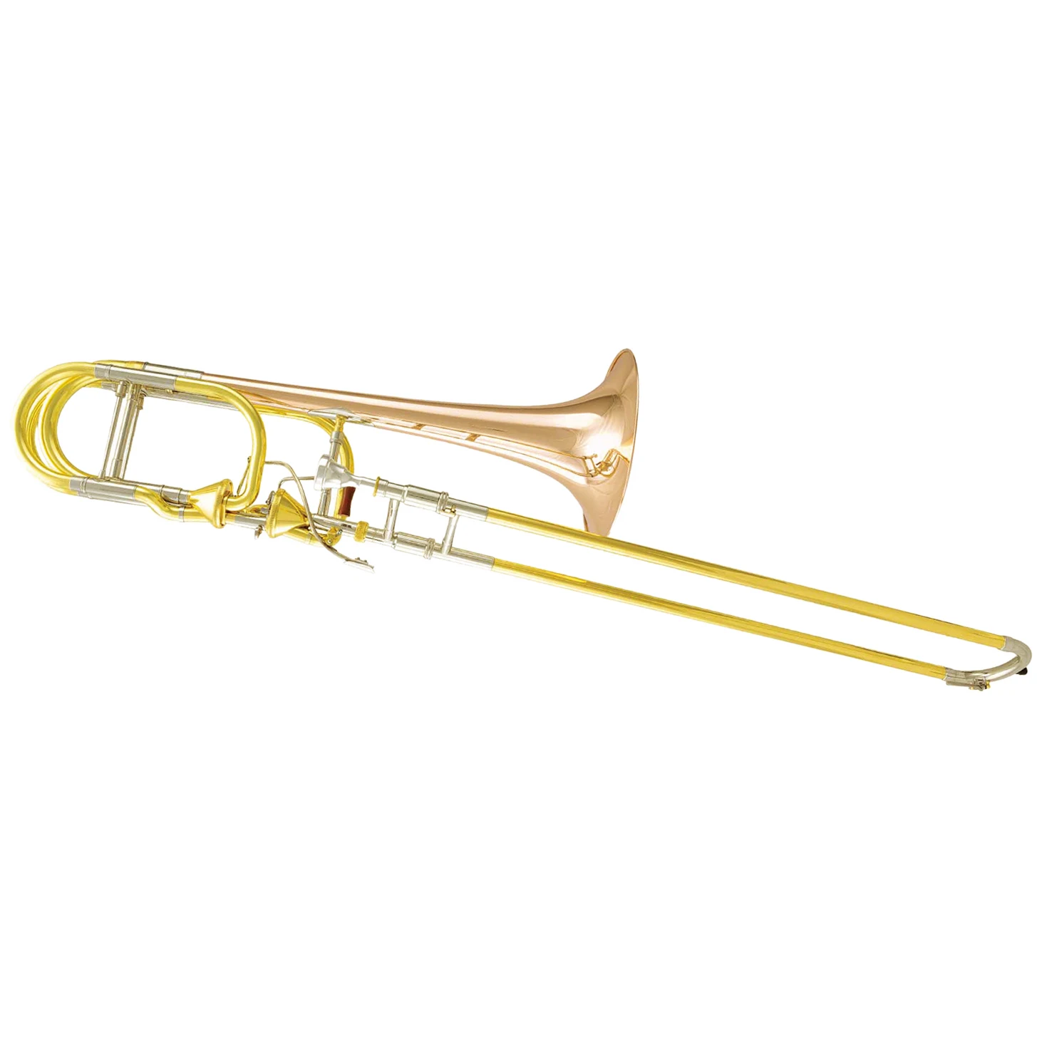 SL-823 Jinbao Double Thayer Valve Trombone - Professional Tenor