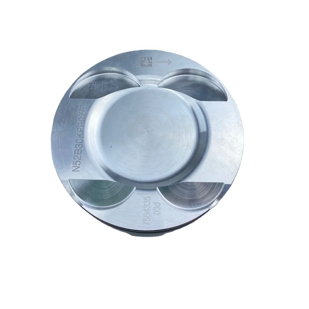 High Quality Auto Engine Part Piston for BMW N52B30BF