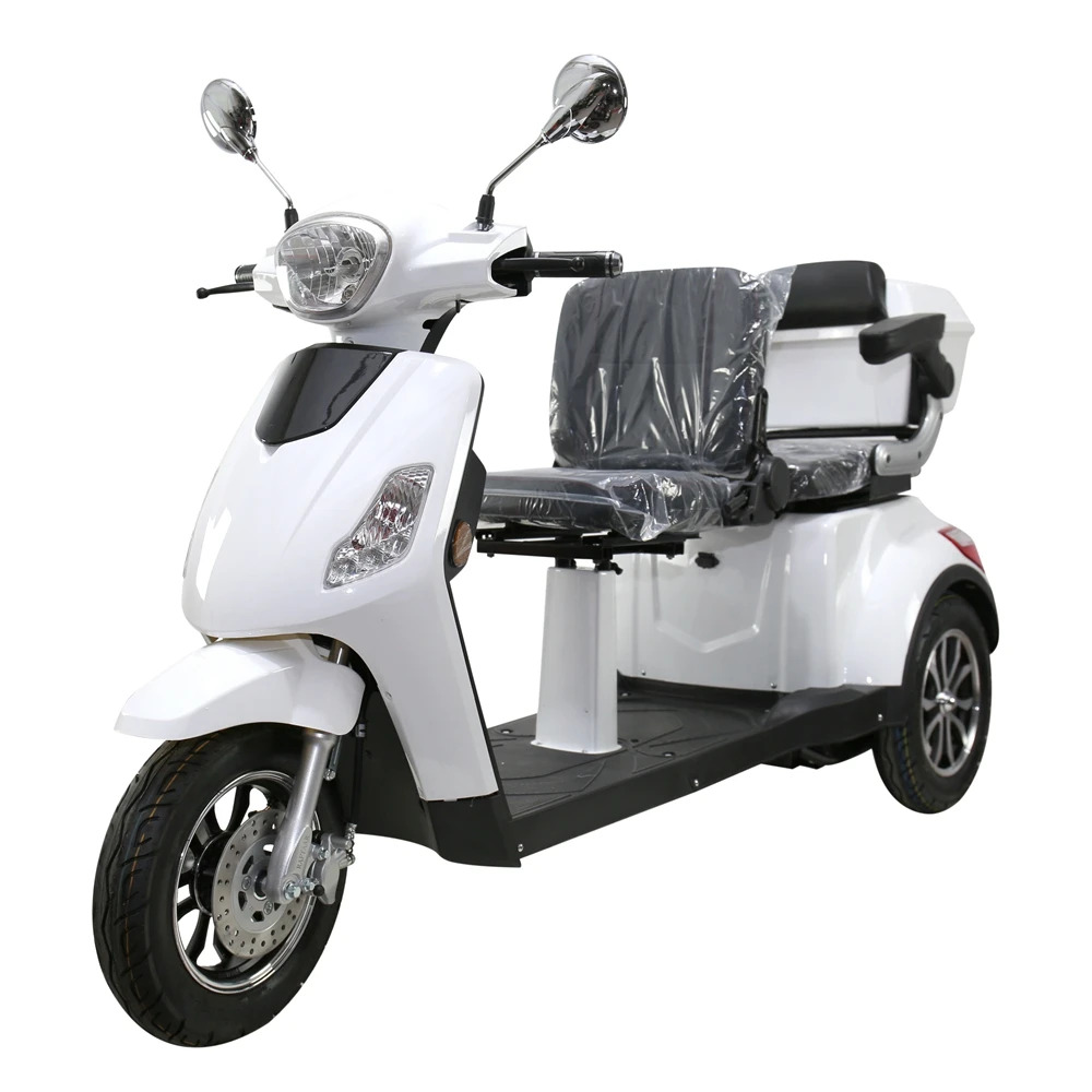 arbejdsløshed Pløje Dekorative Wholesale CCC electric tricycle for 2 person disabled electric scooter/Tuk  tuk smart electric scooter with 3 wheel From m.alibaba.com