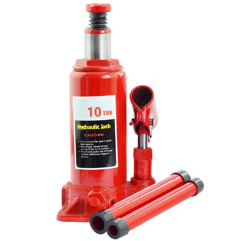 10t Hydraulic Bottle Jack With Quantity Discount - Buy Bottle Jack ...