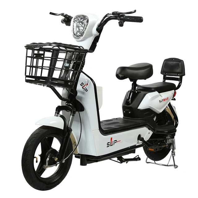 Cheap Electric Bike Adult Electric Scooter Motorcycle Hidden Battery Electric Bicycle for city work