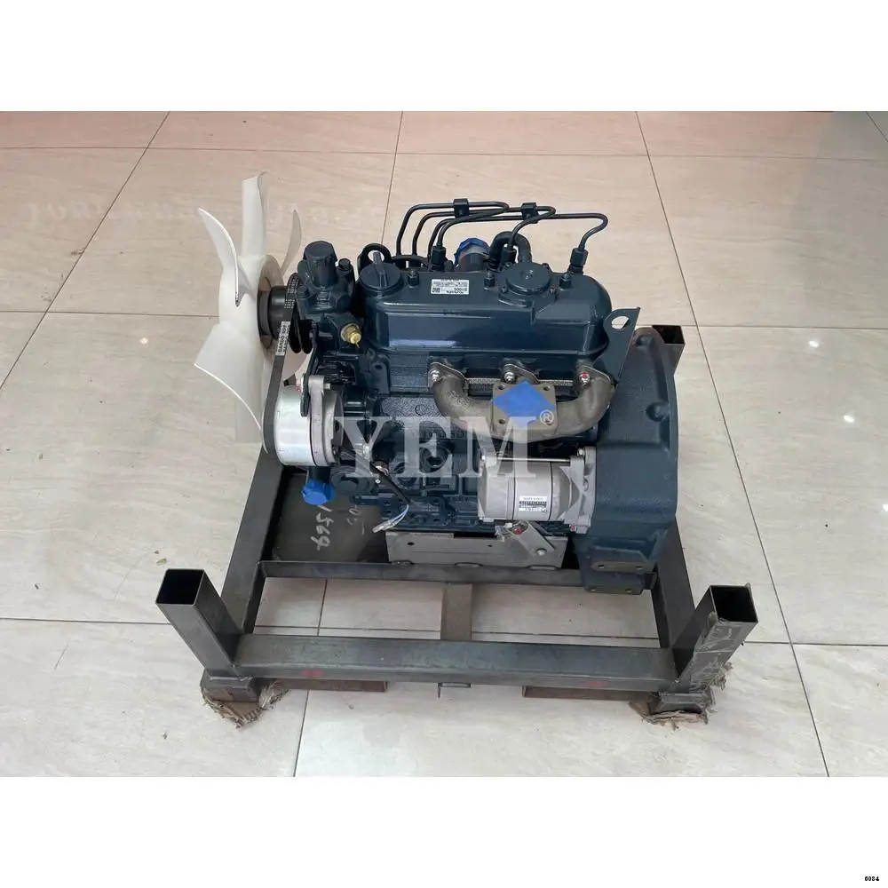 Complete Diesel Engine Assy Fit for Kubota D1005