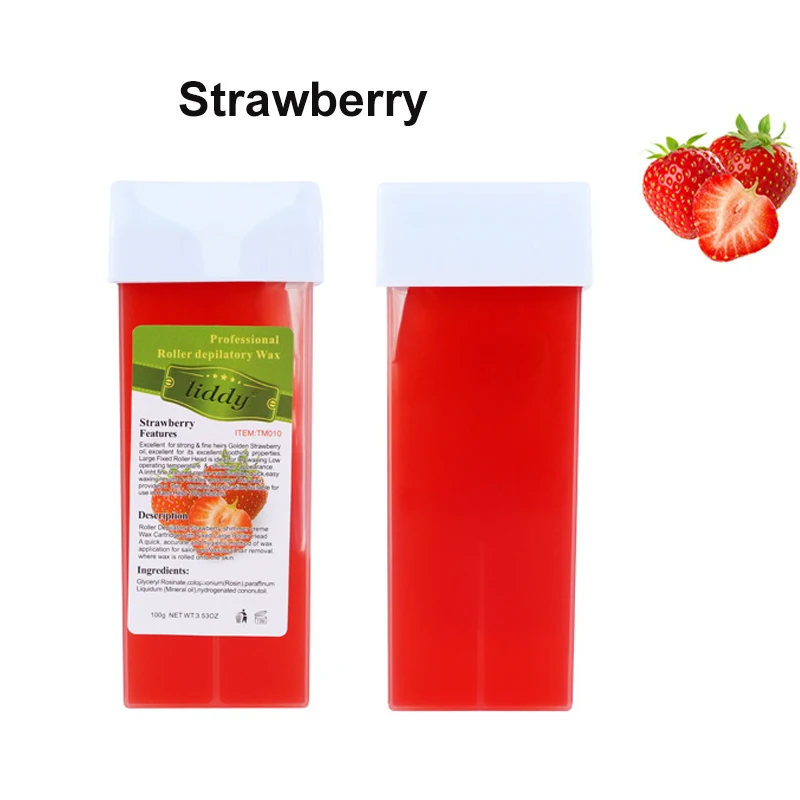 Воск для удаления волос 100