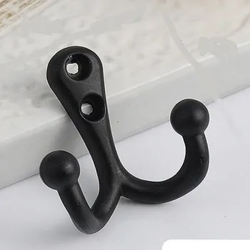 High Standard Quality Home Wall Decoration and Multifunction Use Wood and Metal Wall Hook