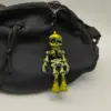 Oro Negro - Llavero de Calavera