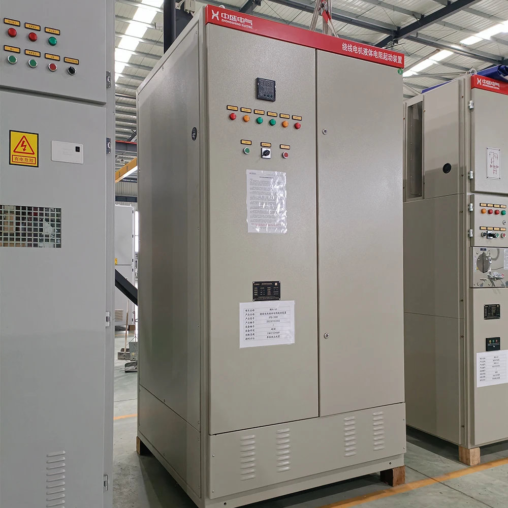 Starter Rheostat Alibaba.com: 1000KW 6kV rotor resistance starter with liquid rheostat ...