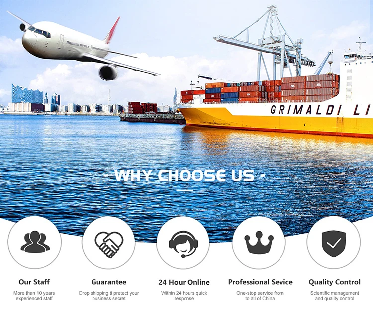 Why choose us