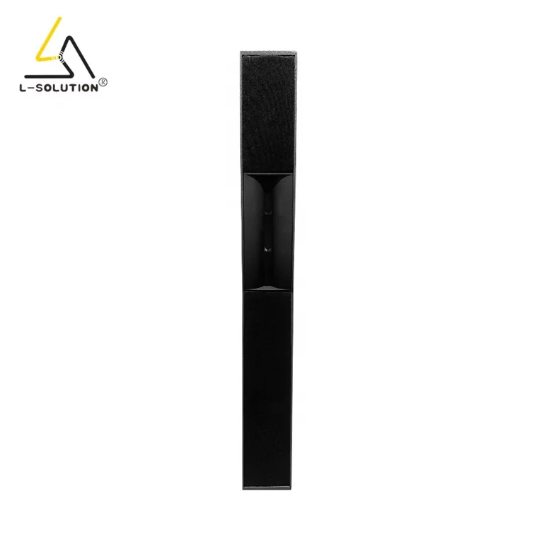 S2 Line Array Sound System Outdoor Dj Column Speaker pa System Professional Column Speaker