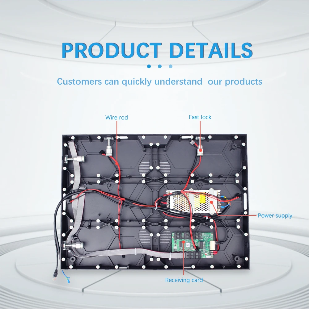 Led Display Screen