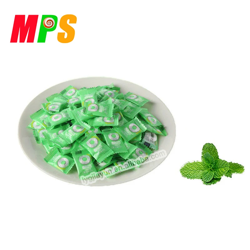 Halal Multi Flavor Cool Mint Mouth Refresh Candy