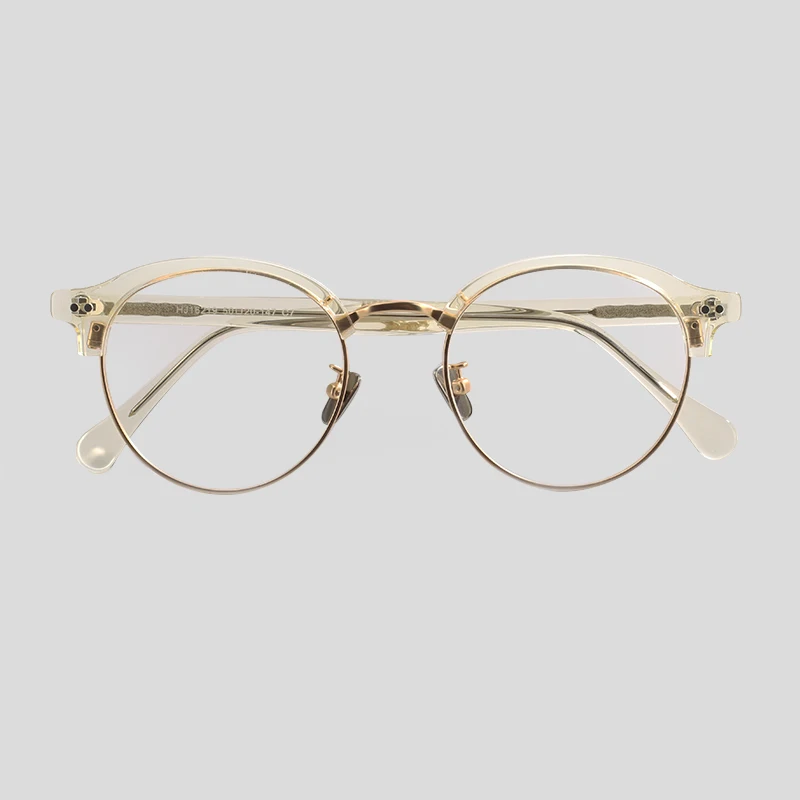 Fashion Acetate Blue Light Blocking Computer Eyewear Glasses Frame