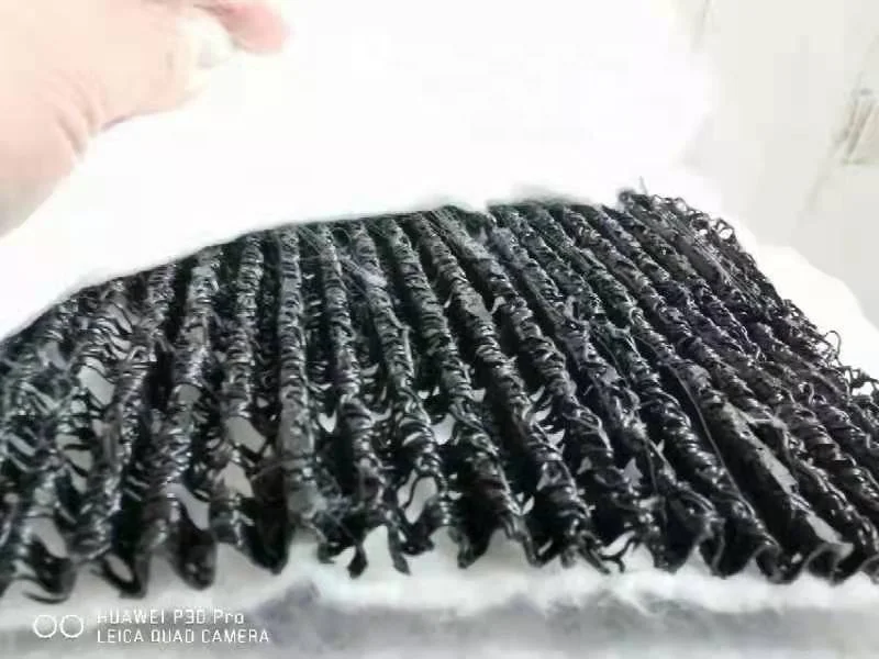 Geonet Geotextile Composite Drainage Net for Artificial Turf Grass