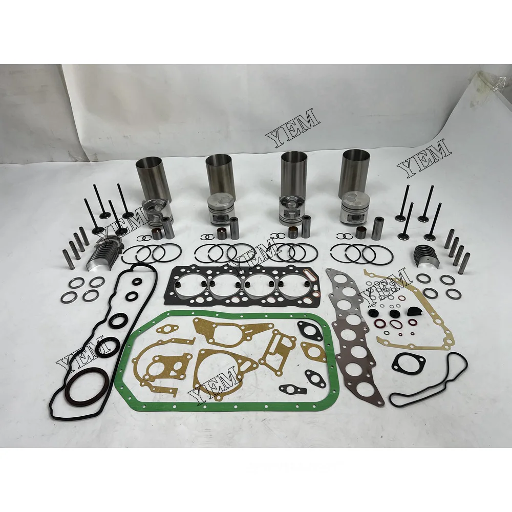 4D56 Overhaul Kit for Mitsubishi Engine Parts 5