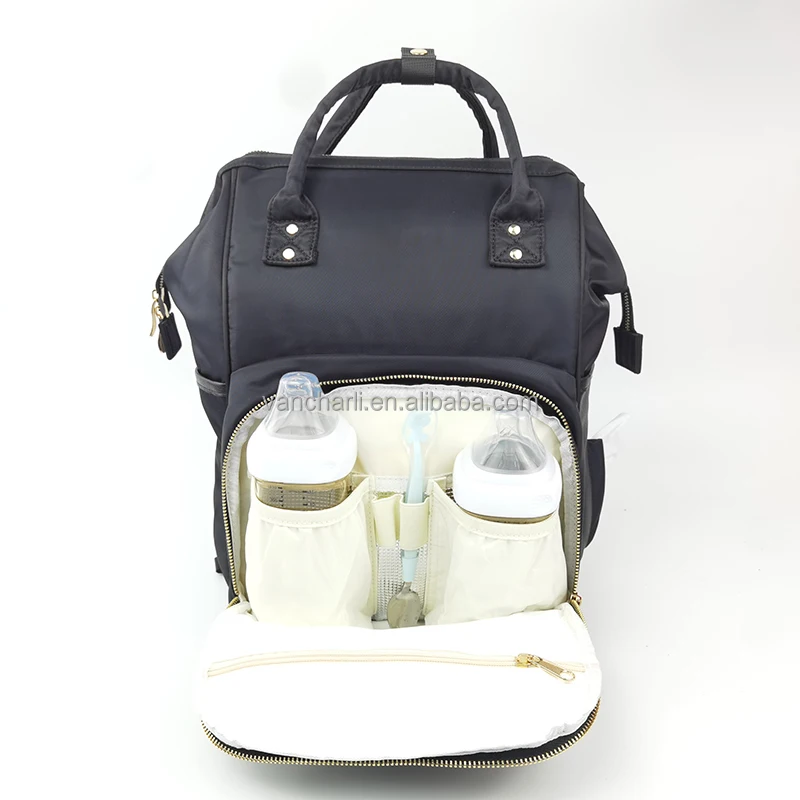 Waterproof Large Unisex Mommy Bag Baby Bag Large Capacity Mommy Baby