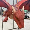 Terracotta Red