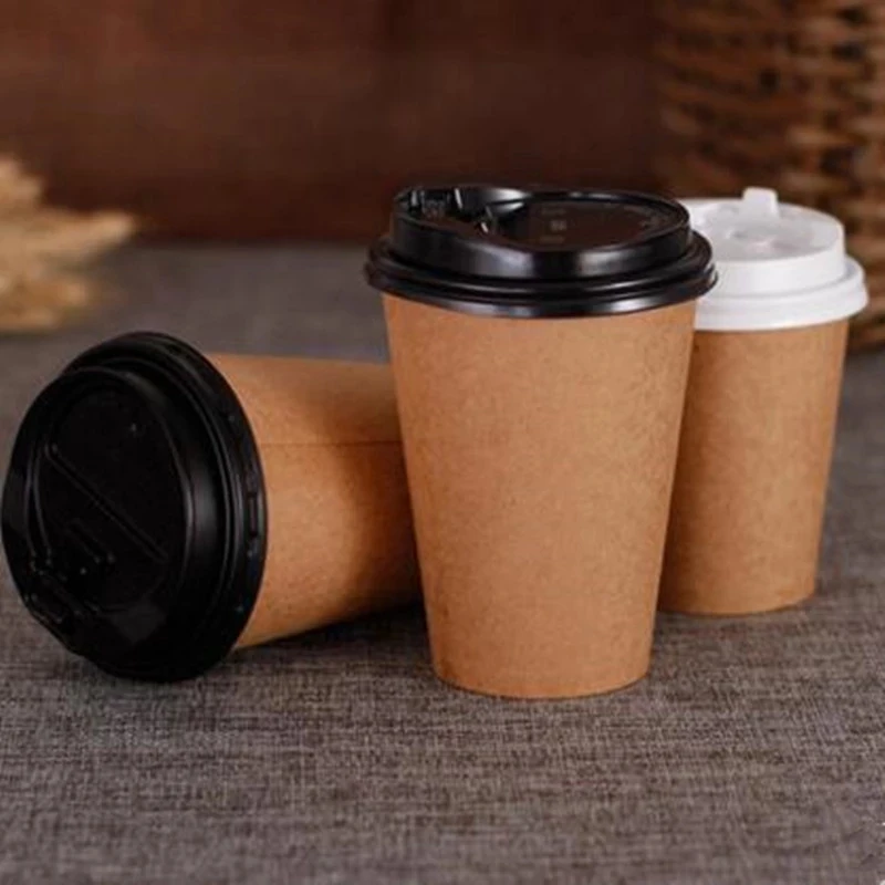 Cup. 4oz Blue Rippled Cups Colored Paper Cup