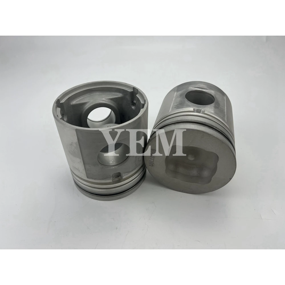 1006.6T Piston With Pin U5LL0015 for Perkins Fast Delivery Engine Parts 6