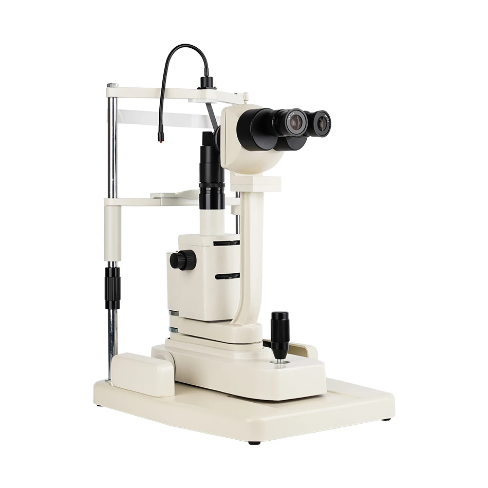 LS-1 Slit Lamp Optical Slit Lamp Ophthalmic Equipment Convenient Measurement Simple Measurement Ophthalmologic Lamp