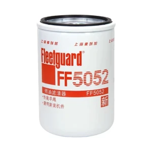 High Quality Truck Parts Dongfeng Truck EQ153 DCEC 6BT 6CT Engine Fuel Filter element FF5052 C3931063 1117N-010