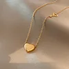 Cuore d'oro C7 con parole