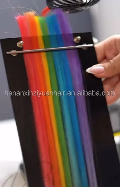 2026 New XZY K-tip Extensions Making Machine Keratin Ktip Fusion Pro ...