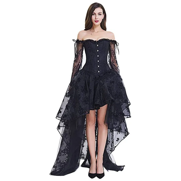 Ecoparty New Vintage Victorian Gothic ...