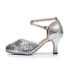 Sliver: 7cm heel