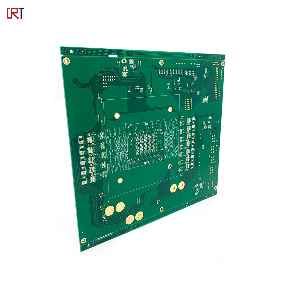 PCB Design Manufacturer Electronic 94v0 Fr4 PCB Circuit Board For Multi-Layer PCB For Game Consoles