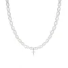 Cross silver