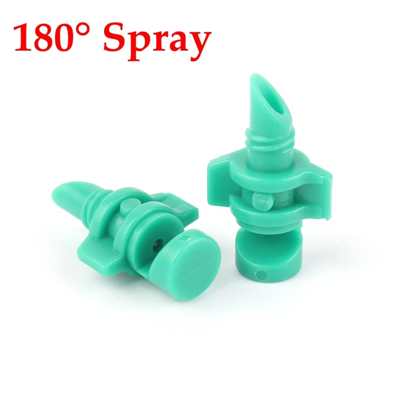 High Quantity 90 180 360 Degree Mini Ez Clone Sprayer Nozzle Jet Mister