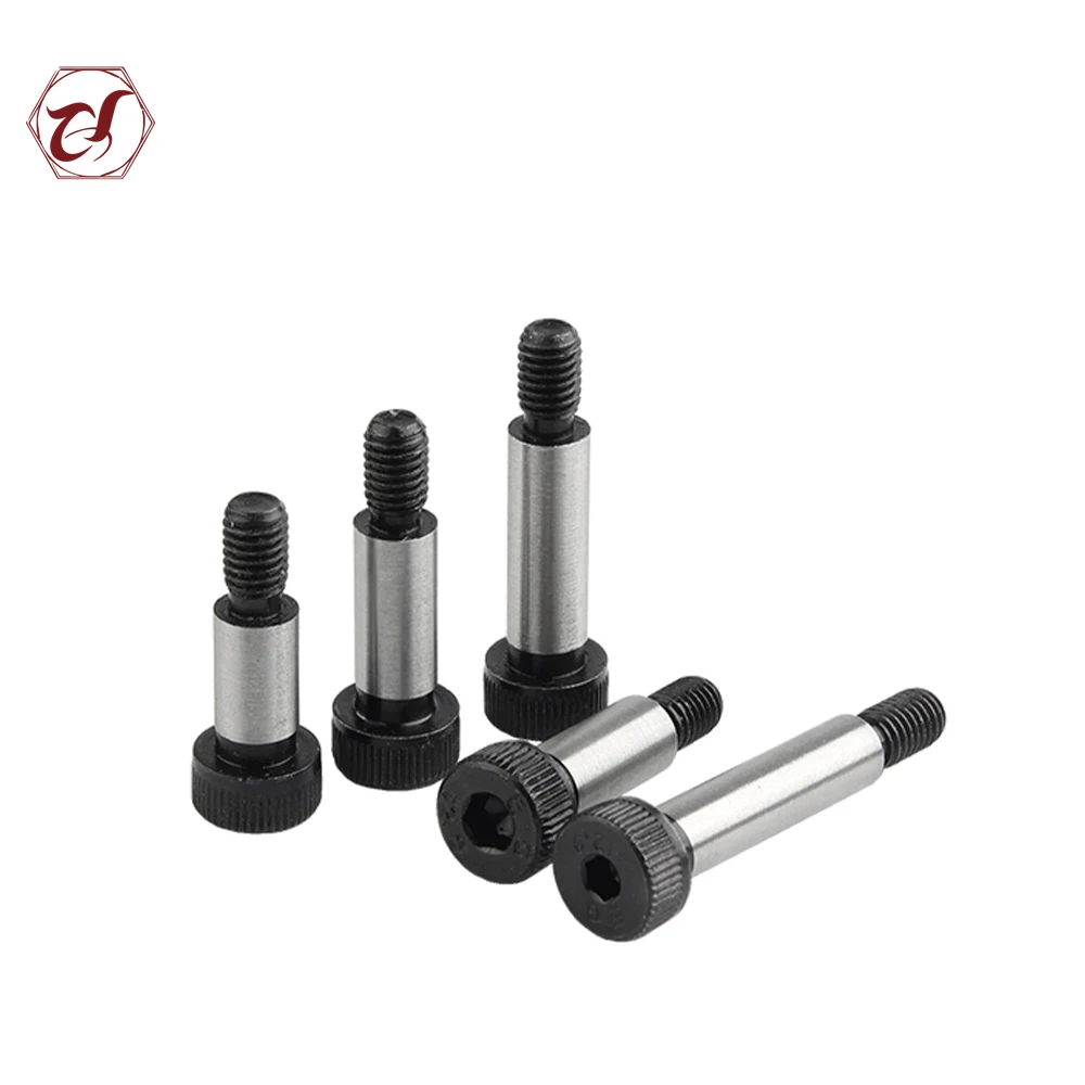 Hexagon Socket Head Shoulder Screws Convex Shoulder Iso7379 Buy