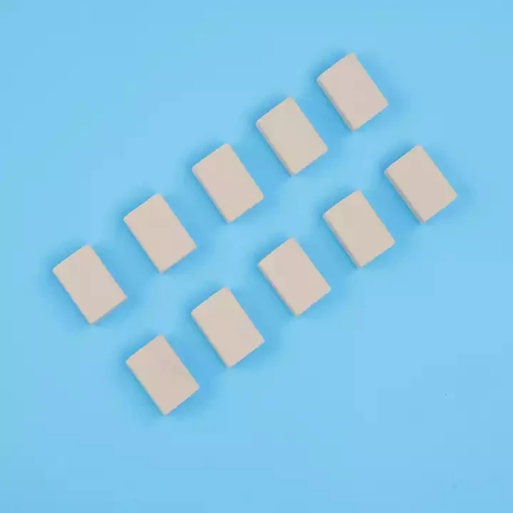 Рекламный мягкий белый ластик 42*18*11 мм, канцелярские принадлежности для студентов и детей, Классический Прочный ластик