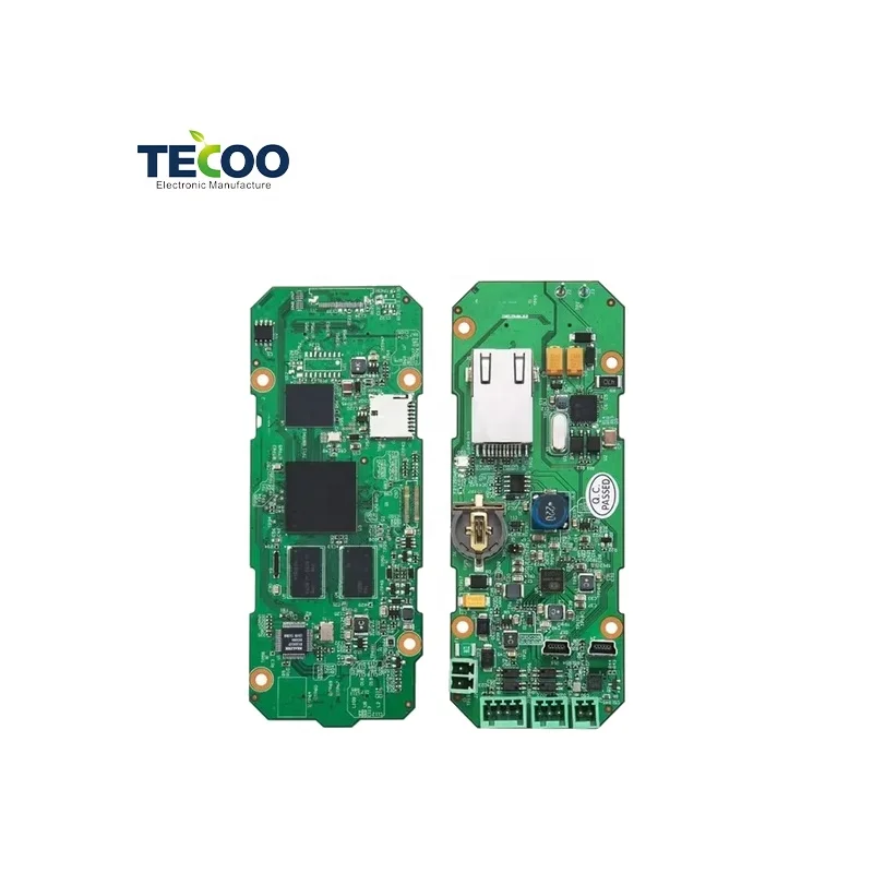 Printed Circuit Board Assembly Manufacturer Custom Electric Bike PCB Circuit Board
