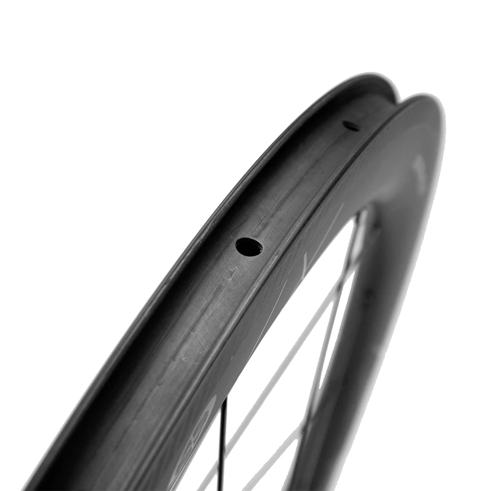 SANTOK 700C Carbon Wheel Set Suitable for HG and XDR Freehub Tube Type for Rim Brake