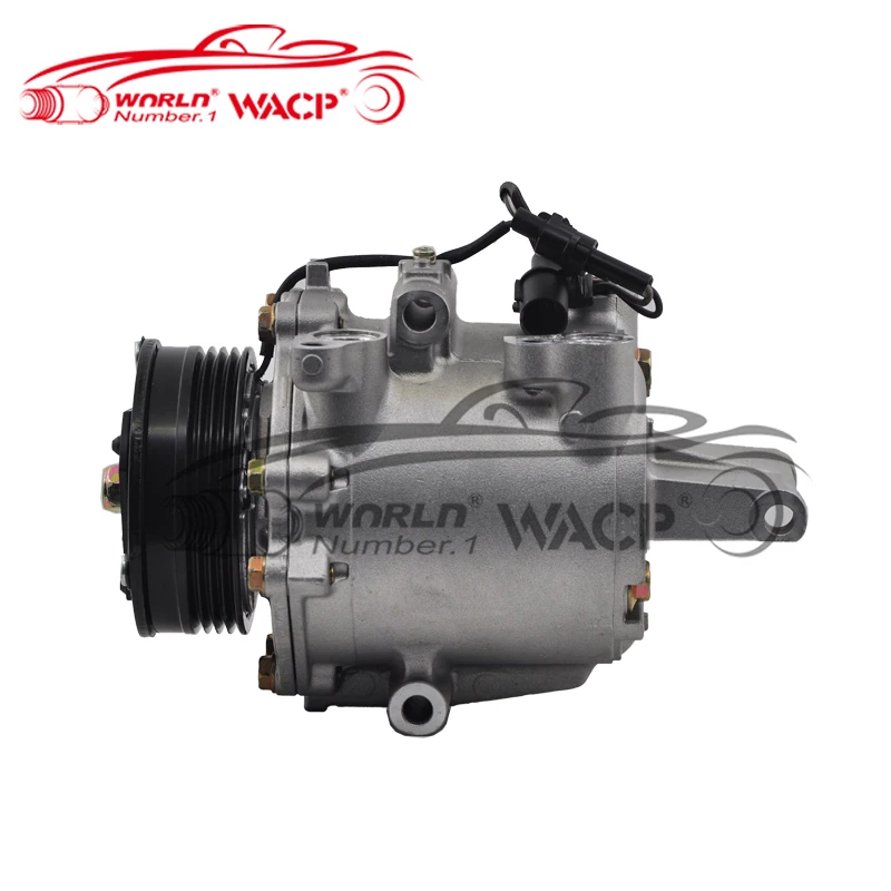 Electric Car AC Compressor for MITSUBISHI COLT PLUS 2008