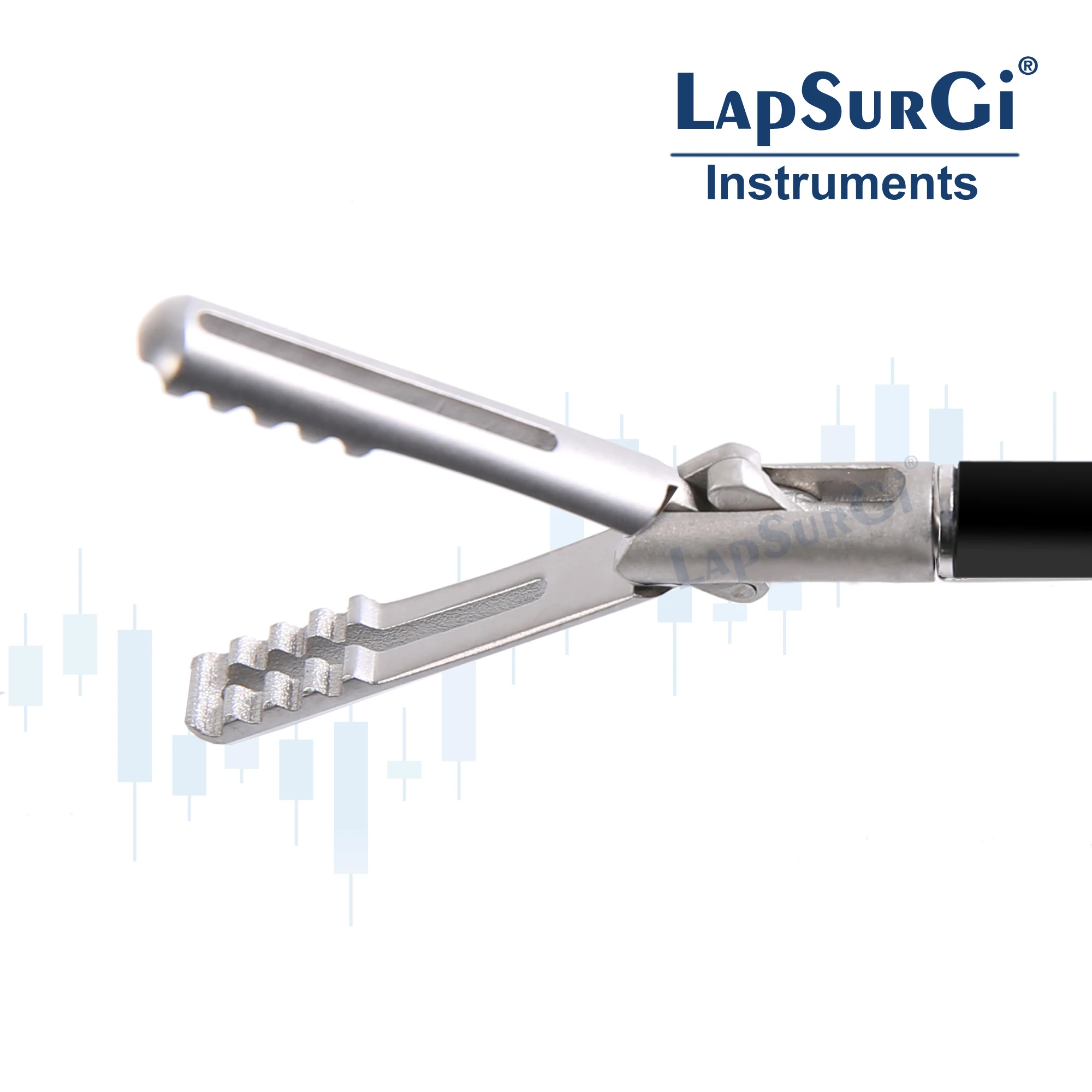 Ce Approved 5mm Reusable Laparoscopic Surgical Hand Instruments