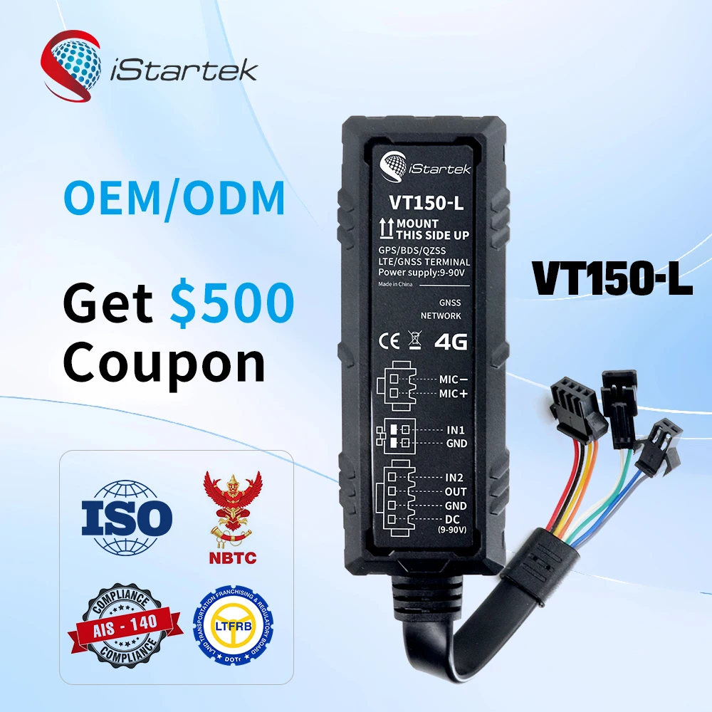 Waterproof NB IoT 3G 4G Rastreador 4 G LTE Lora Tracking Device Bike Track Motorcycle Vehicle Car GPS Tracker with Camera Canbus