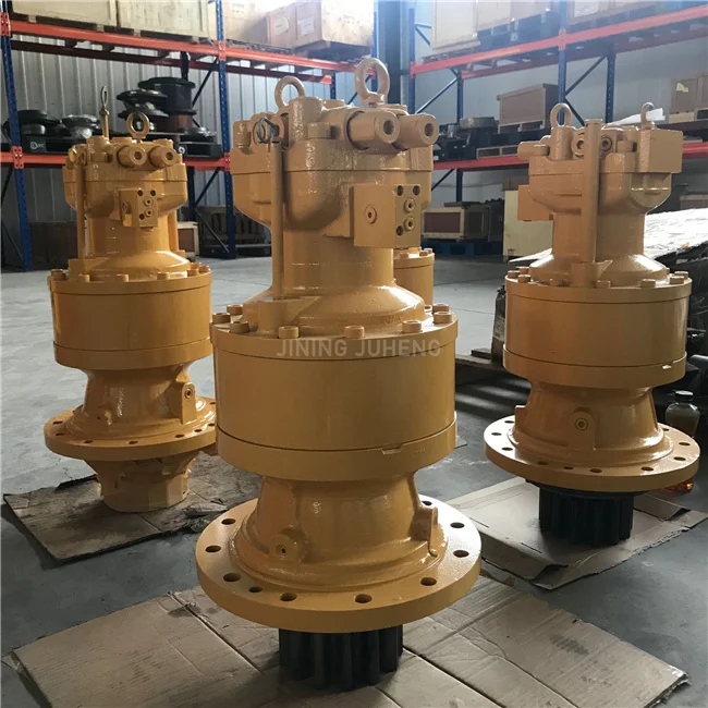 Hydraulic Swing Motor Assy for Excavators - Durable & Efficient