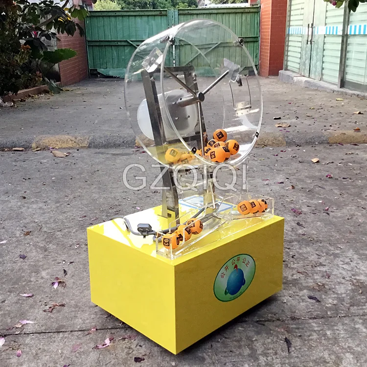 Справедливая и просто лотерейная