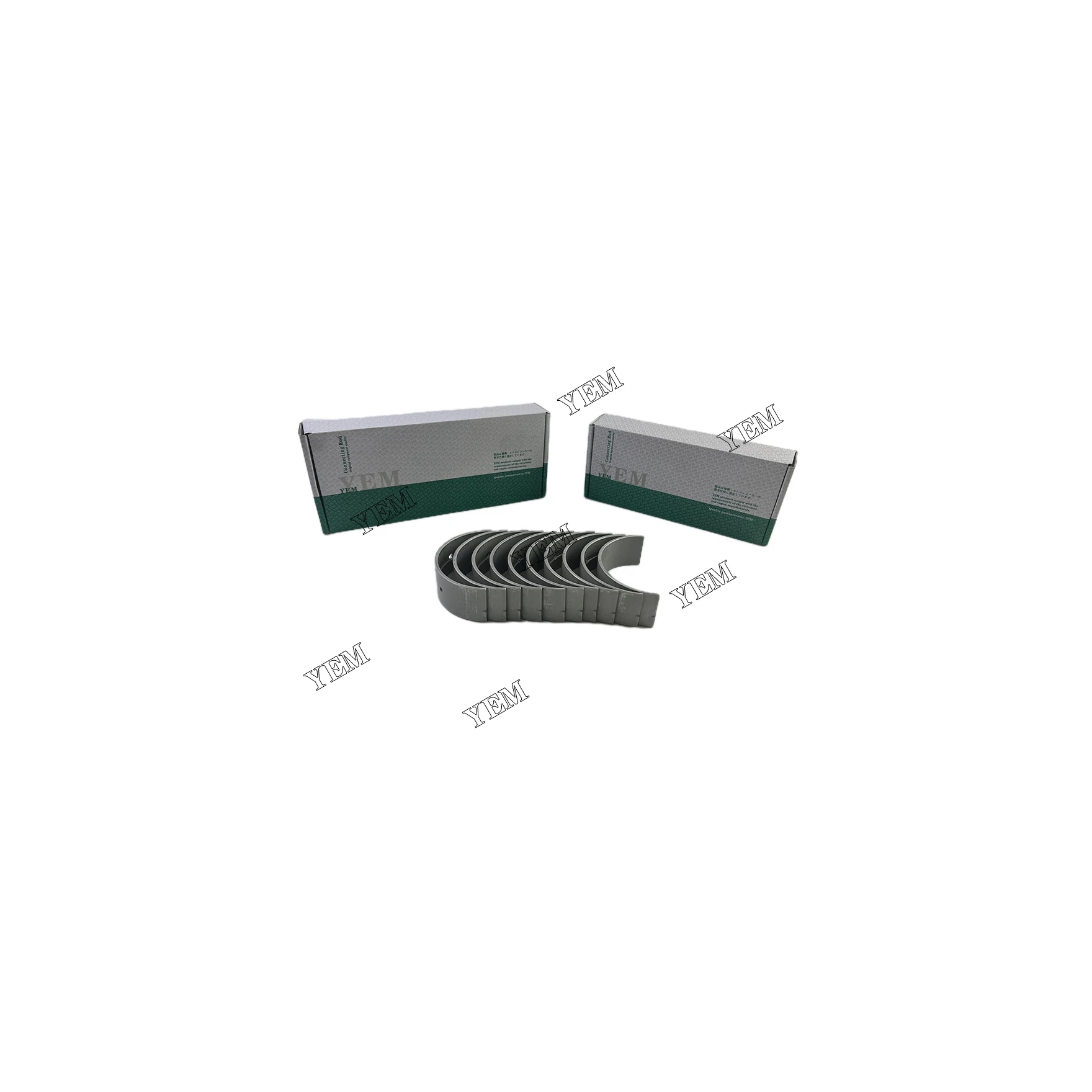 Engine Parts Main Bearing 4TNV82 for Yanmar Engine Replacement Parts