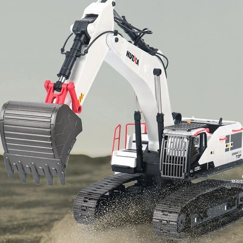Huina 1594 1/14 Scale Radio Control Excavator - 22 Channels