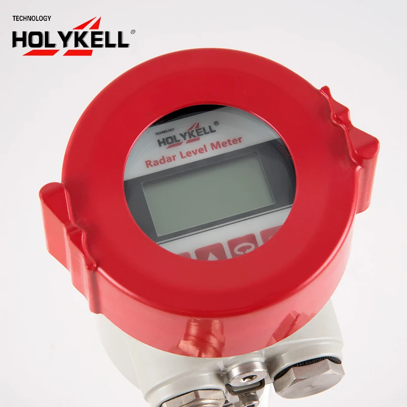 HR262 Modbus Rtu radar Level Sensor for Bitumen in Reservoirs 10m Range