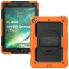 Orange silicone