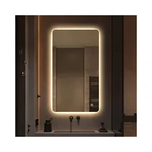 Waterproof Led Mirror Smart  Illuminated Bathroom Mirror with Led Light