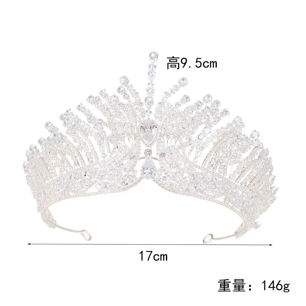 Диадема популярная распродажа оптовая продажа новая мода низкая цена для девочек Дешевые Новые поступления Oem/Odm 2024 корона на день рождения детей