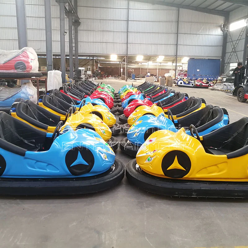 steel bumper cars for sale