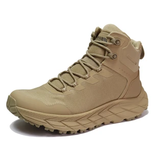 ODM OBM Custom Hanagal Comfortable Lightweight Trekking Cushioning Hiking Shoes Outdoor Walking Shoes for Men Women