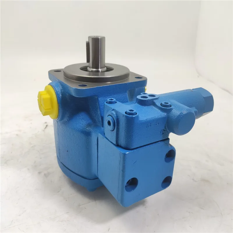 Zhenyuan Hydraulic Pump Pv7 -1x/25-30re01mc0-16 Pv7-1x/100-118re07mc0 ...