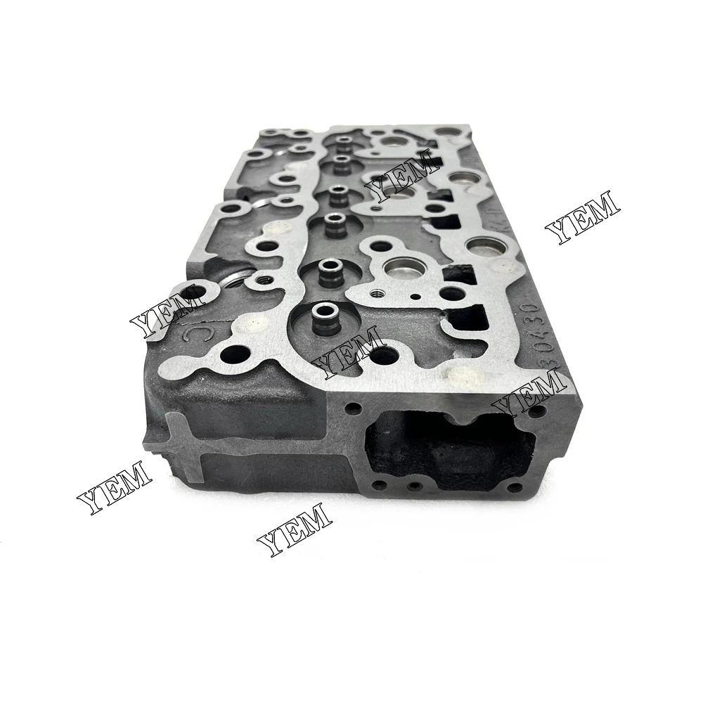 D1403 Cylinder Head for Kubota Cylinder Head Diesel Engine Spare Parts 3