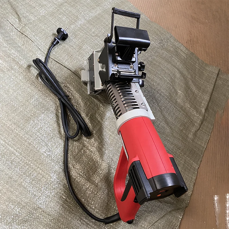Portable Edge Banding Machine Hand Held Edge Bander for Office Furniture